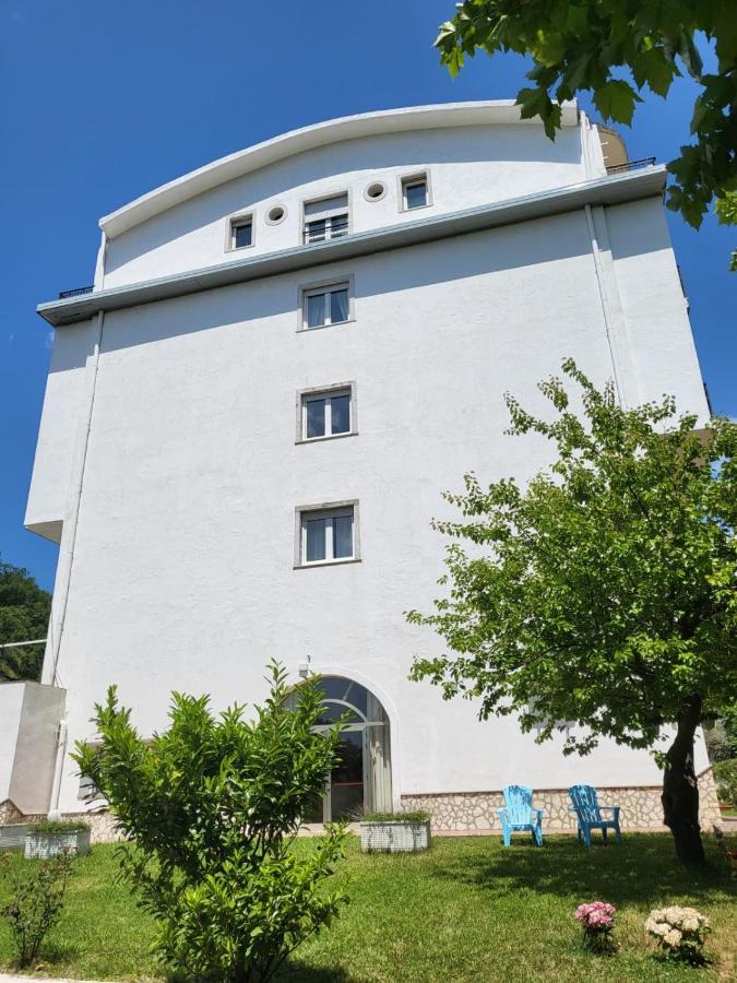 Hotel Parco Delle Rose Acquappesa Exteriér fotografie